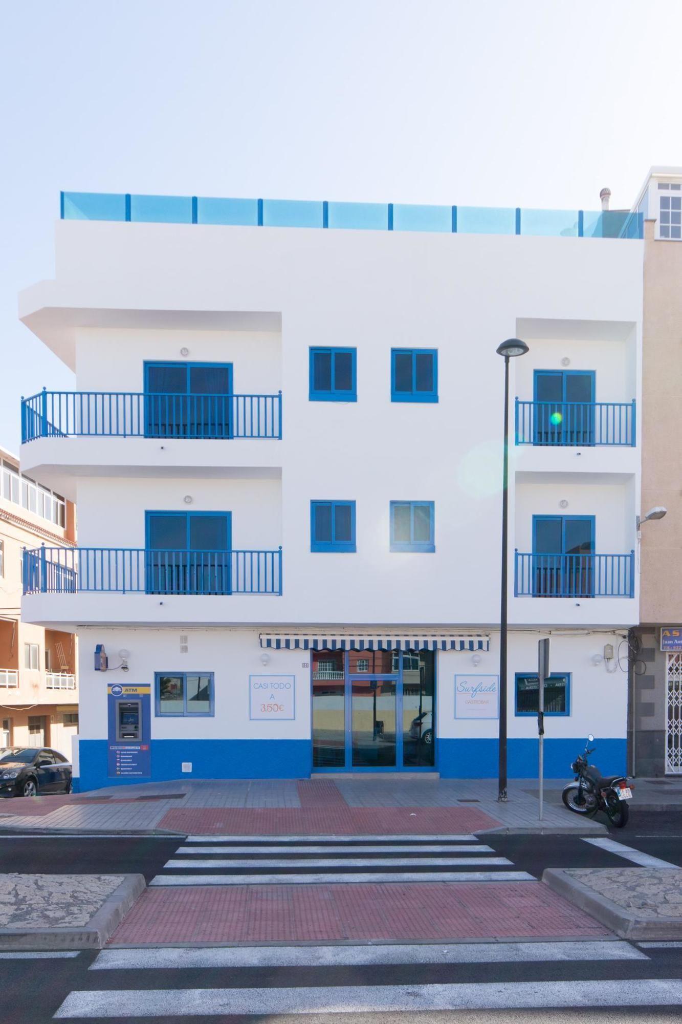 House Los Abrigos Εξωτερικό φωτογραφία