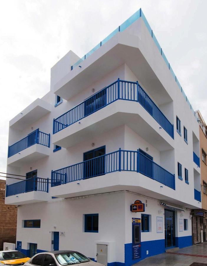 House Los Abrigos Εξωτερικό φωτογραφία