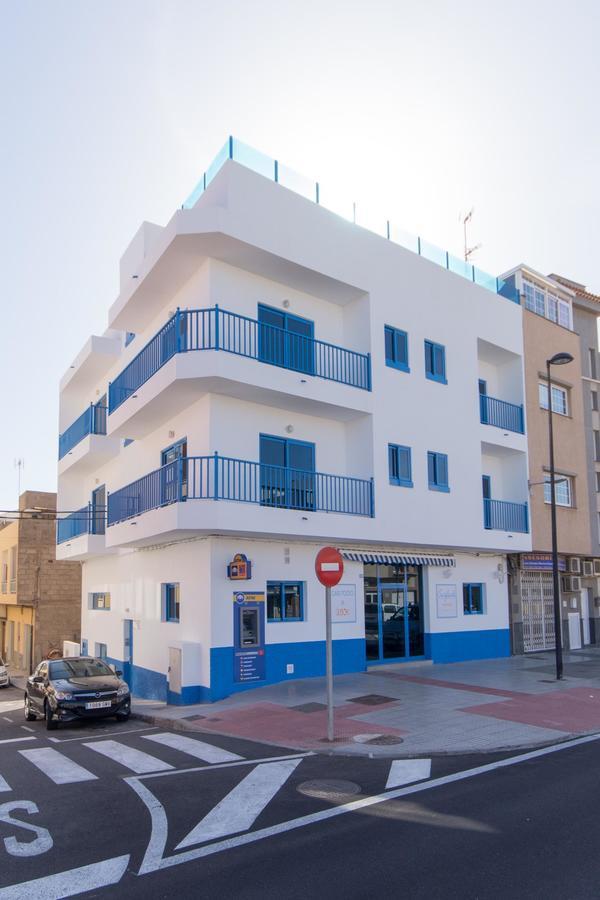 House Los Abrigos Εξωτερικό φωτογραφία