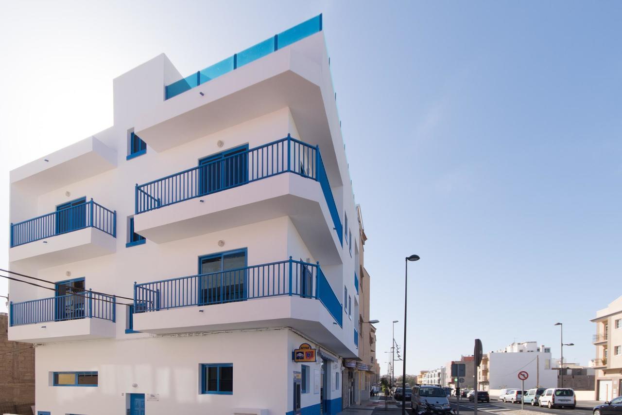 House Los Abrigos Εξωτερικό φωτογραφία