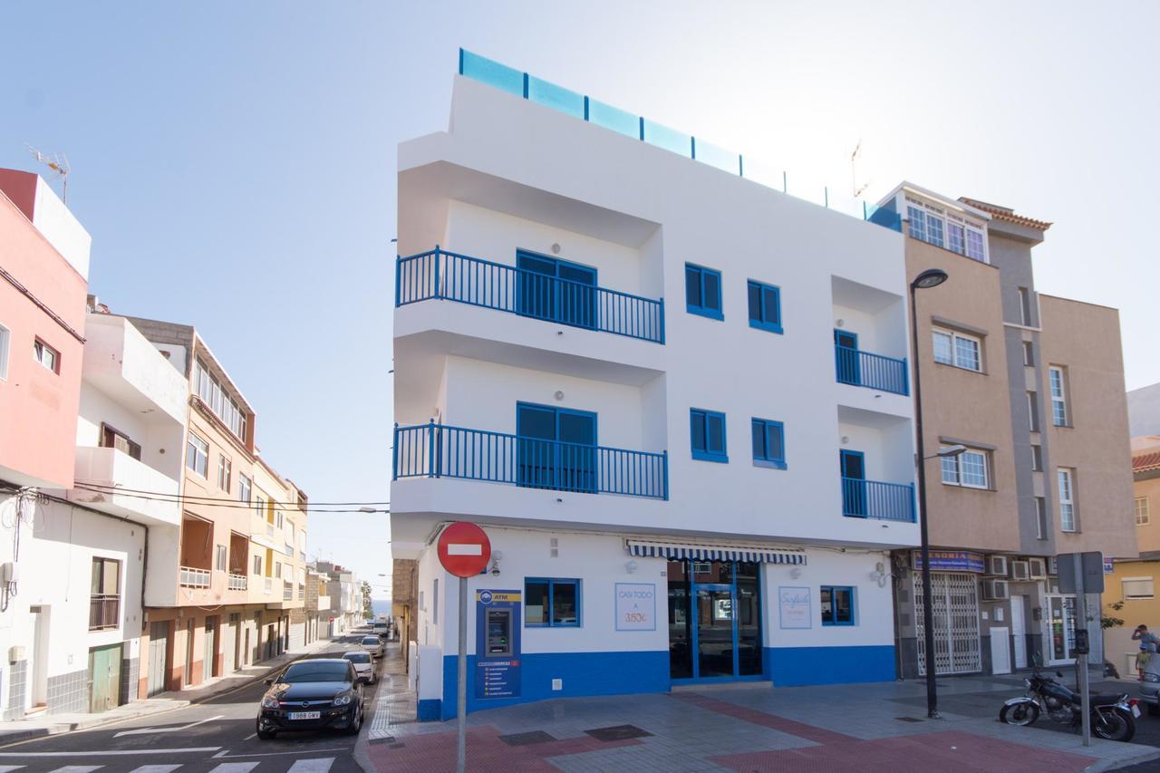 House Los Abrigos Εξωτερικό φωτογραφία