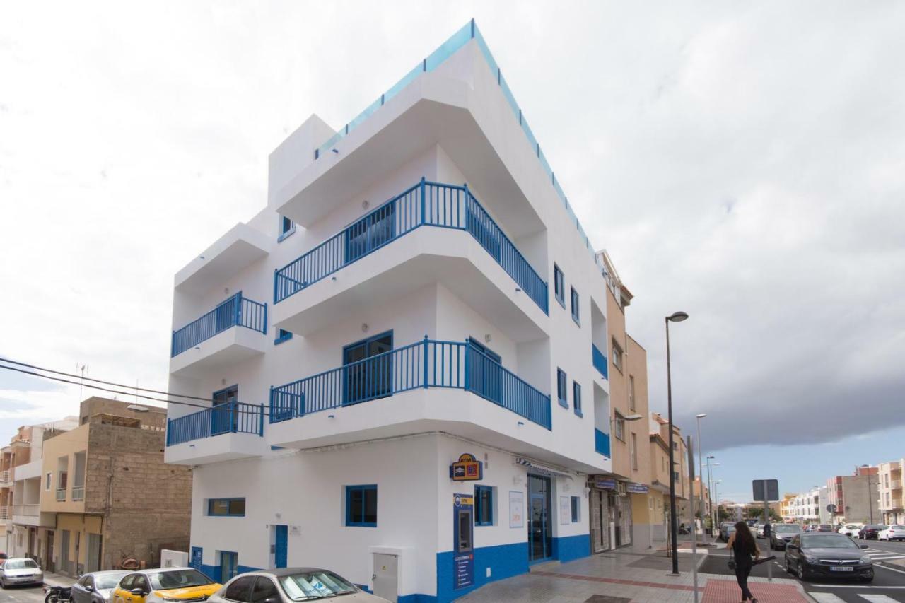 House Los Abrigos Εξωτερικό φωτογραφία