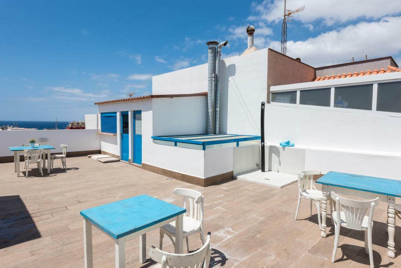 House Los Abrigos Εξωτερικό φωτογραφία
