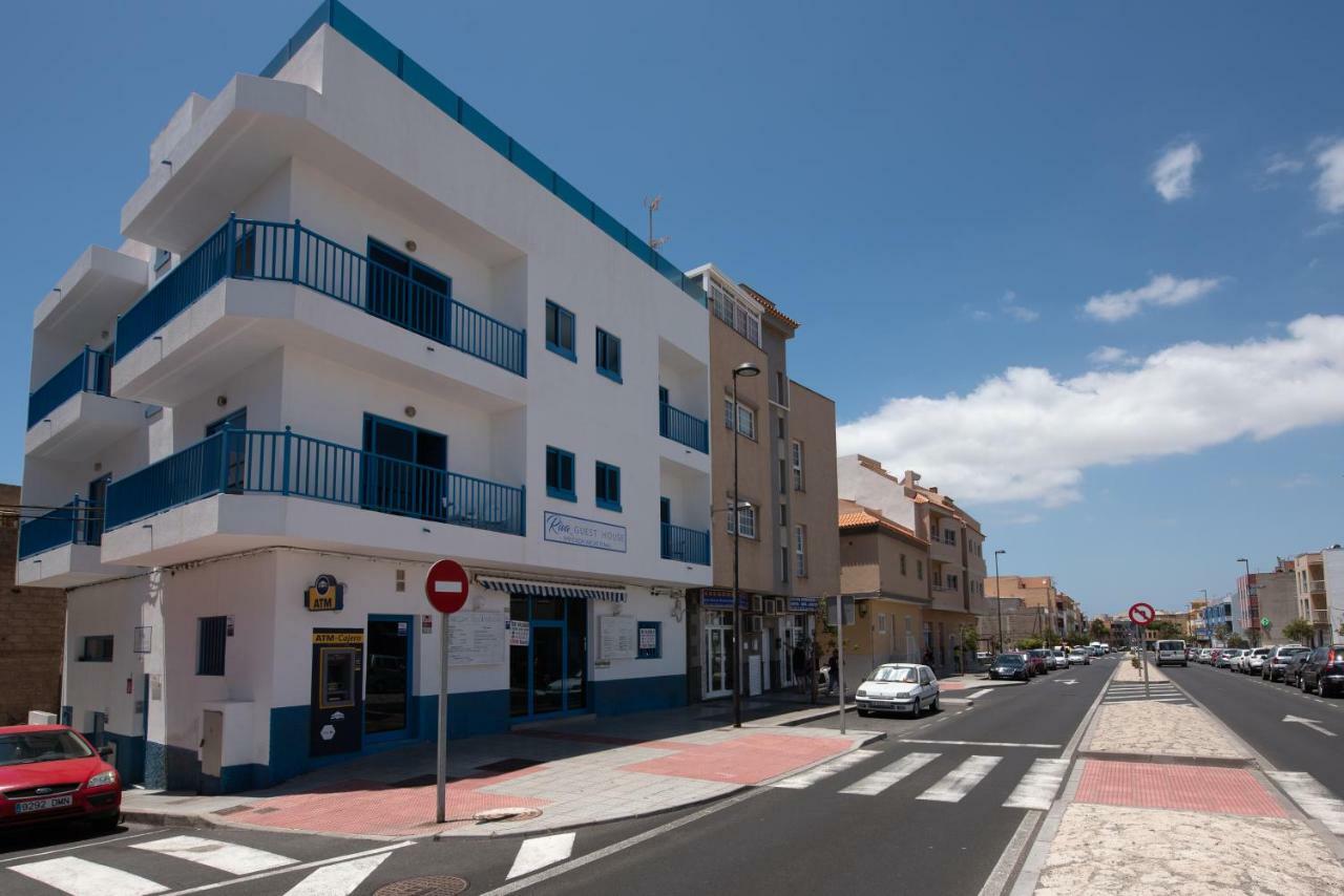 House Los Abrigos Εξωτερικό φωτογραφία