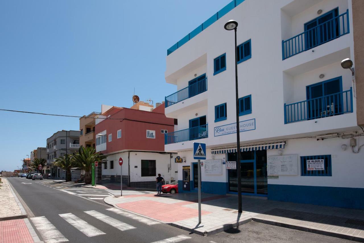 House Los Abrigos Εξωτερικό φωτογραφία